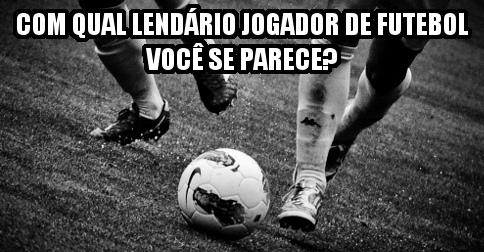 Qual jogador você seria? Faça o teste e descubra!